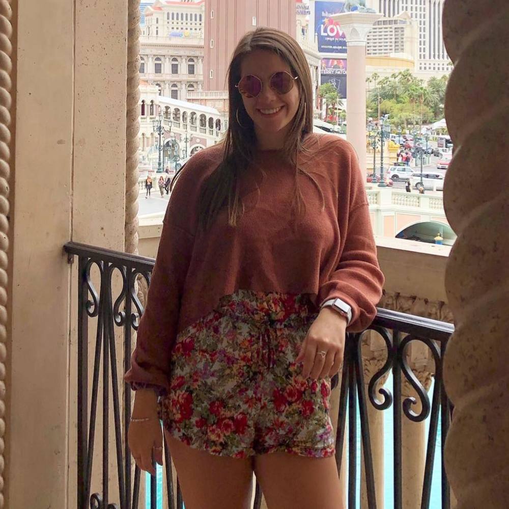 Meet your Posher, Lindsey